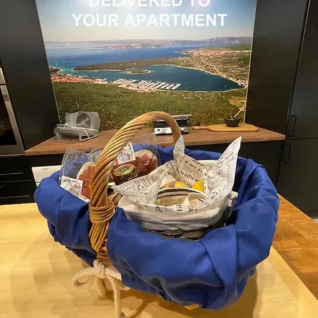 Apartment Monika & Breakfast Baskets 145