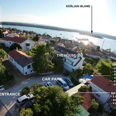 Apartment Monika & Breakfast Baskets 145 Punat