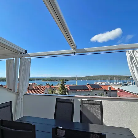 Apartment Monika & Breakfast Baskets 145 Punat