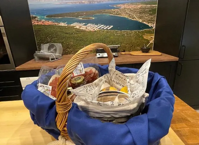 아파트 Monika & Breakfast Baskets 145