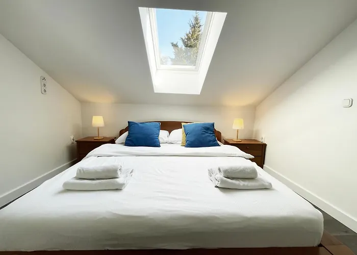 아파트 Monika & Breakfast Baskets 145 푸나트