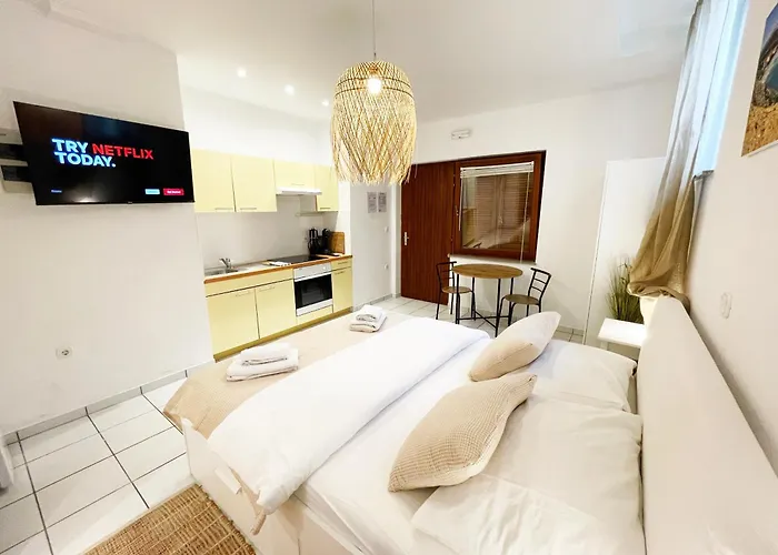 아파트 Monika & Breakfast Baskets 145