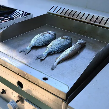 Apartmán Family Monika - Sea View - Heated Pool Punat