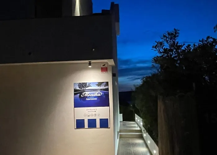 Monika & Breakfast Baskets 145 Διαμέρισμα Punat