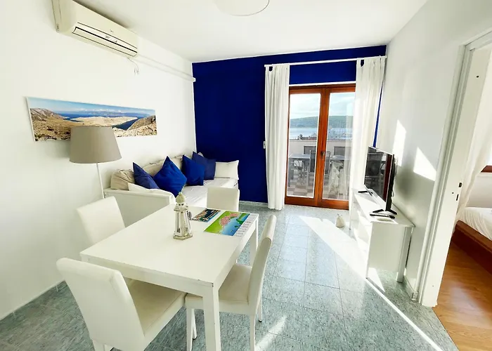 Διαμέρισμα Monika & Breakfast Baskets 145 Punat