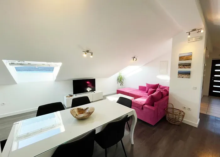 Monika & Breakfast Baskets 145 Lejlighed Punat