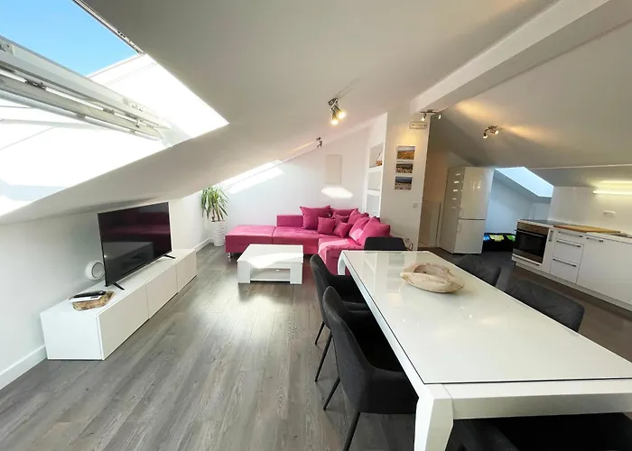 Lejlighed Monika & Breakfast Baskets 145