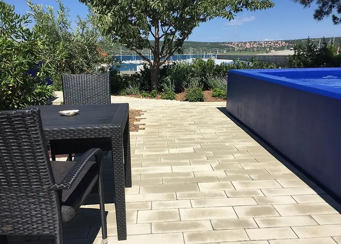 Daire Monika & Breakfast Baskets 145 Punat