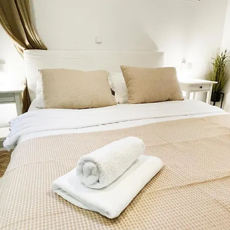 Family Apartments Monika - Sea View - Heated Pool
