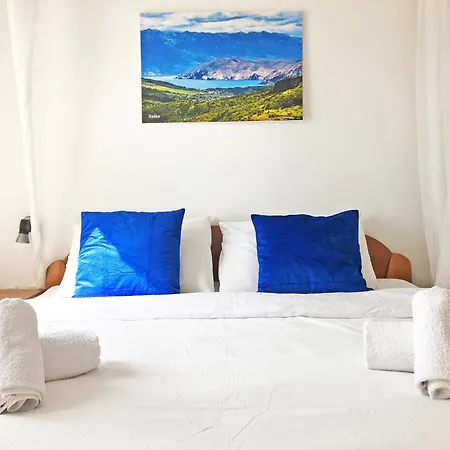 Family Apartments Monika - Sea View - Heated Pool