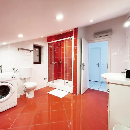 Apartment Family Apartments Monika - Sea View - Heated Pool *