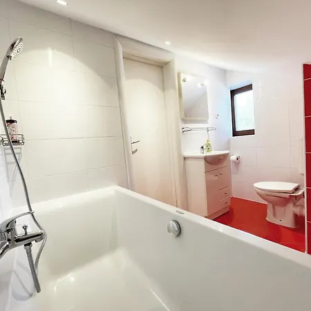 Family Apartments Monika - Sea View - Heated Pool