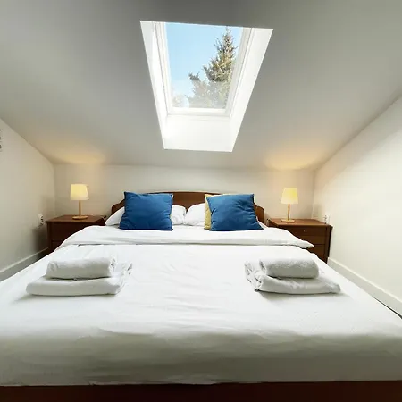 Apartment Family Apartments Monika - Sea View - Heated Pool Punat
