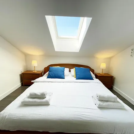 Family Apartments Monika - Sea View - Heated Pool Punat